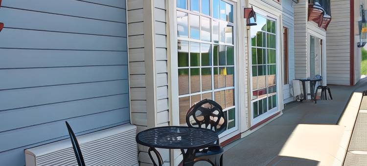 埃德蒙斯顿戴斯酒店(Days Inn by Wyndham Edmundston)图片