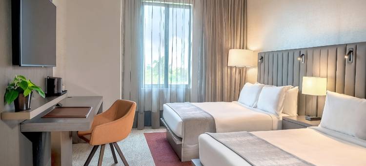迈阿密科勒尔盖布尔斯Thesis希尔顿格芮精选酒店(Thesis Miami Coral Gables Curio Collection Hilton)图片