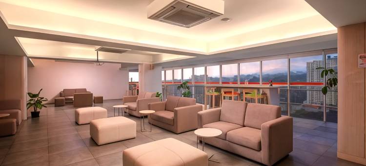 万隆茨安布雷伊特哈里斯酒店及会议中心(Harris Hotel & Conventions Ciumbuleuit - Bandung)图片