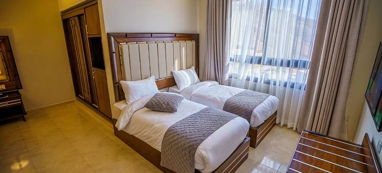 佩特拉图标酒店(Petra Icon Hotel)图片
