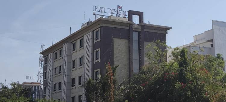 赛贾善酒店 - 祝福与舒适的交汇处(Hotel Sai Jashan Shirdi - Where Blessings & Comfort Meet)图片
