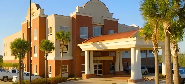 智选假日套房酒店布鲁克海文国家实验室(Holiday Inn Express & Suites BROOKHAVEN by IHG)图片