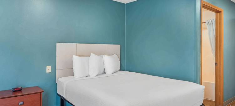 Motel 6 Little Rock Southwest AR图片