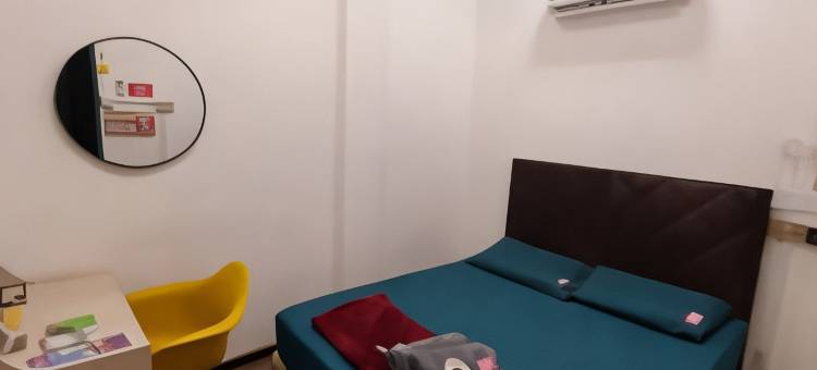 Co.Living旅舍孟莱(CoLiving Hostel Menglait)图片