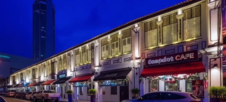 罗普沃克广场酒店 (由雅诗阁有限公司管理)(Ropewalk Piazza Hotel Managed By The Ascott Limited )图片