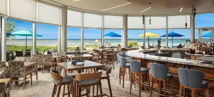 伊利湖湾万怡酒店(Courtyard Erie Bayfront)图片