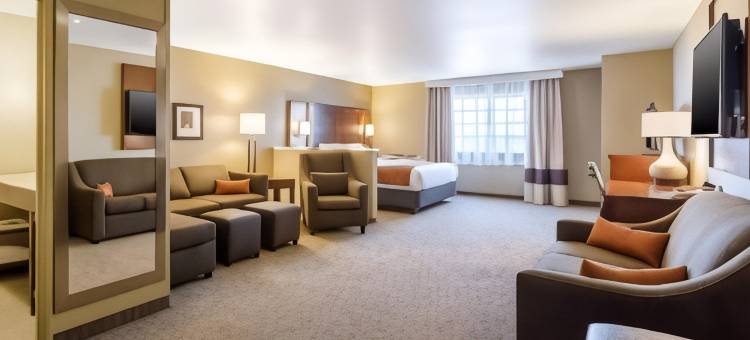 伯灵顿舒适套房酒店(Comfort Suites Burlington)图片