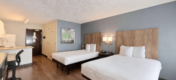 Extended Stay America Select Suites - 夏洛特 - 泰沃拉路(Extended Stay America Select Suites - Charlotte - Tyvola Rd)图片