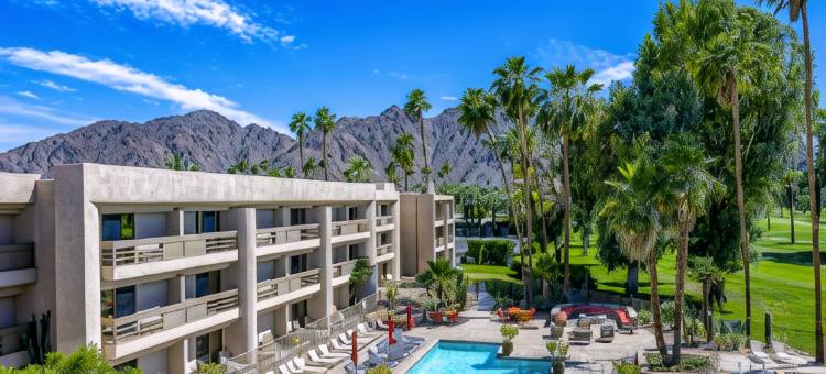 印第安维尔斯度假酒店(Indian Wells Resort Hotel)图片