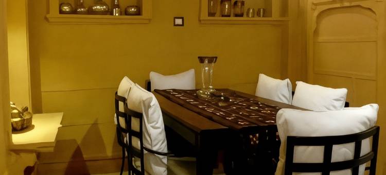 莫斯塔切哈马里哈维里酒店(Hamari Haveli)图片