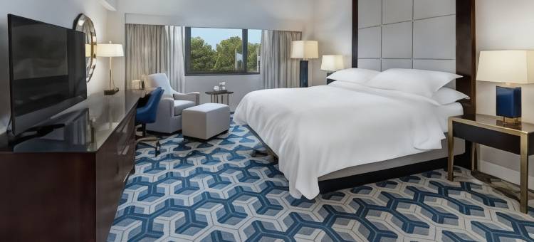 喜来登伊顿镇酒店(Sheraton Eatontown Hotel)图片