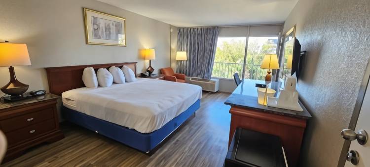奥兰多市中心温德姆戴斯酒店(Days Inn by Wyndham Orlando Downtown)图片
