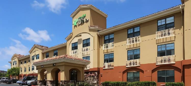 美国长住酒店套房-圣地亚哥-欧申赛德(Extended Stay America Suites - San Diego - Oceanside)图片