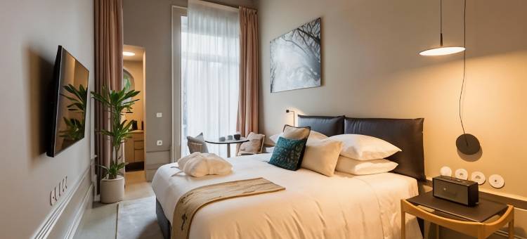 "解锁酒店的波尔图花园"(Jardins do Porto - by Unlock Hotels)图片
