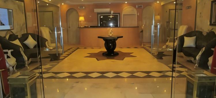 沙提阿尔巴萨廷服务式公寓(Shati Albasateen Serviced Apartments)图片
