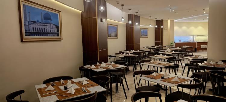 梅桑雷哈布阿尔米斯克(Maysan Rehab Al Mysk Hotel)图片