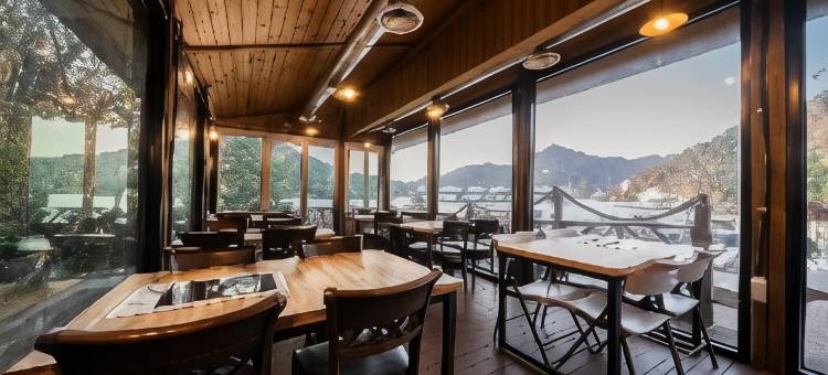 加平豪斯酒店(Hotel Haus)图片