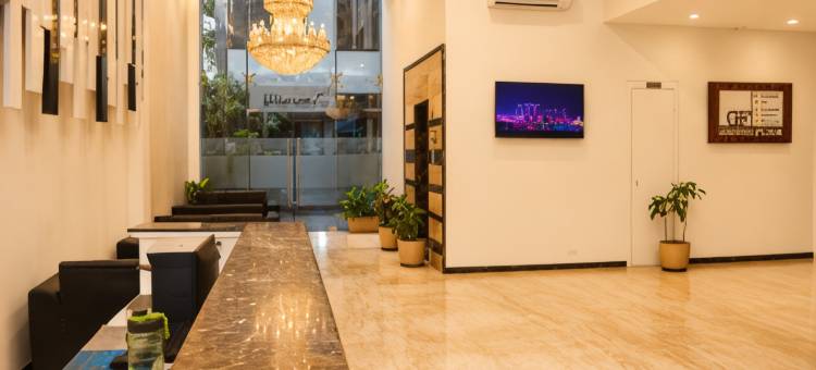 马亨德拉酒店(Hotel Mahendra)图片