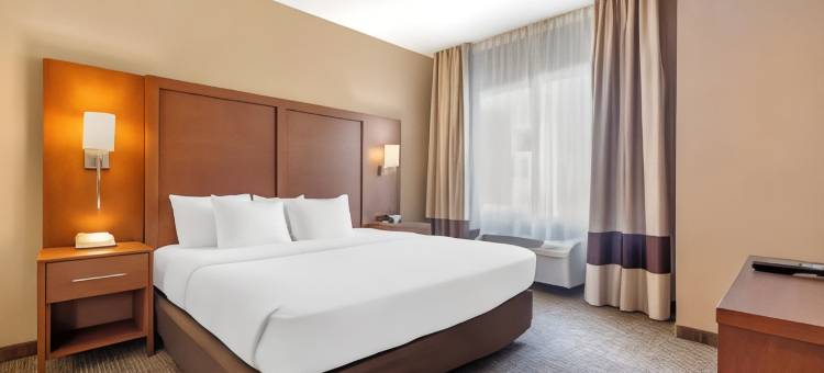 会议中心内舒适酒店(Comfort Inn at Convention Center)图片