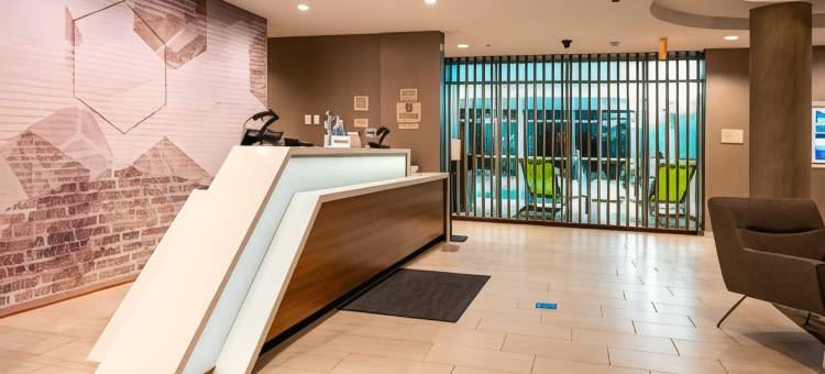 基诺沙SpringHill Suites酒店(SpringHill Suites Kenosha)图片