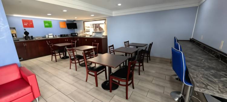 芒特弗农美洲最佳价值酒店(Americas Best Value Inn Mount Vernon)图片
