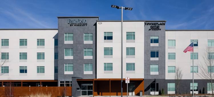 坎顿里弗斯通公园大道万枫酒店及套房(Fairfield Inn & Suites Canton Riverstone Parkway)图片