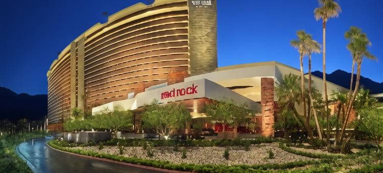 红岩水疗度假村(Red Rock Casino Resort & Spa)图片