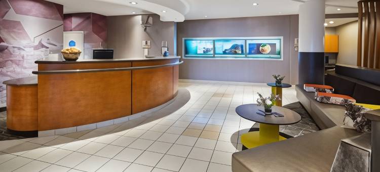 丹佛机场万豪SpringHill酒店(SpringHill Suites Denver Airport)图片