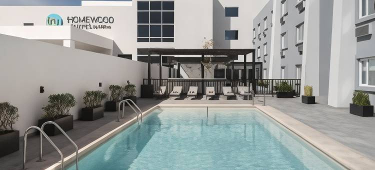 希尔顿tru酒店-萨尔蒂洛(Hotel Eurotel Saltillo)图片