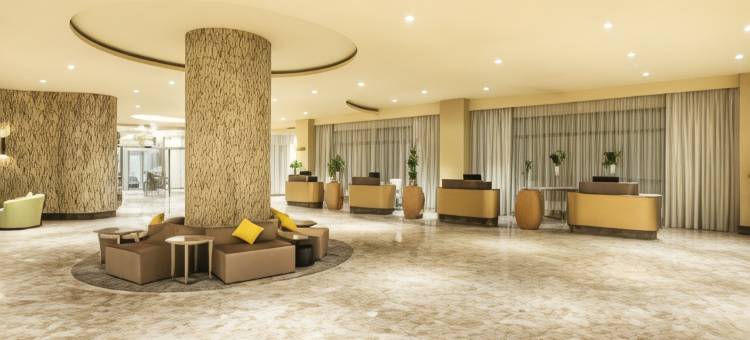 科普索恩麦加阿尔纳西姆(Copthorne Makkah Al Naseem)图片