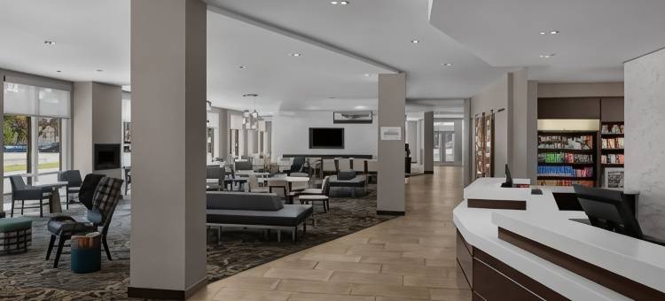 达拉姆麦克弗森/杜克大学医学中心区域居家酒店(Residence Inn Durham McPherson/Duke University Medical Center Area)图片