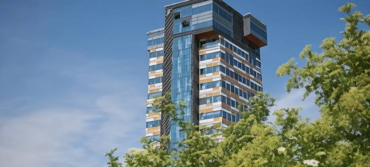 林雪坪天空酒店式公寓(Sky Hotel Apartments Tornet)图片
