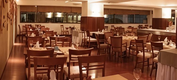 奇美拉洲布酒店，希尔顿好奇收藏(Qoya Hotel Curitiba, Curio Collection by Hilton)图片