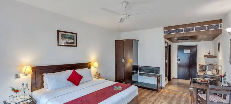 马拉里马恒达雪峰俱乐部酒店(Club Mahindra Snow Peaks Manali)图片