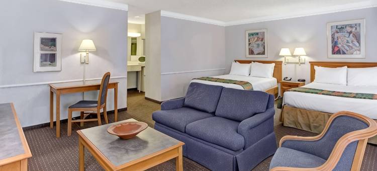 温德姆旗下戴斯酒店-图森市中心(Days Inn by Wyndham Tucson City Center)图片