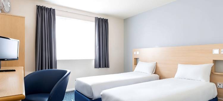 宜必思快捷邓迪中心酒店(go2 Dundee Camperdown Hotel)图片
