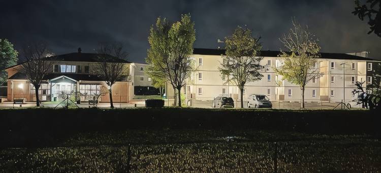 Fasthotel鲁瓦西吉遣 Sud 克莱索里(Fasthotel Roissy CDG Sud Claye-Souilly)图片