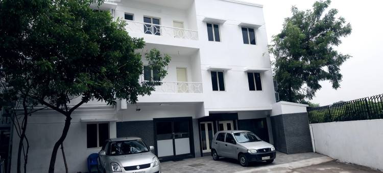 金奈住宿旅馆(Guindy Chennai Stays)图片