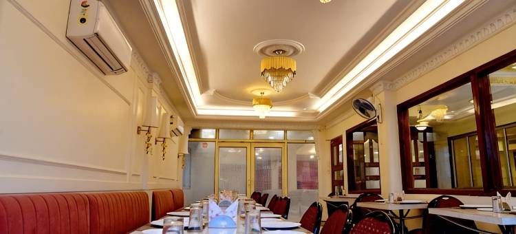 YKS酒店(Hotel Yks)图片