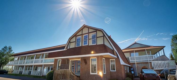 萨默塞德加拿大最佳价值套房酒店(Canadas Best Value Inn and Suites Summerside)图片