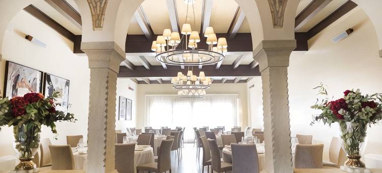 克拉里瑟斯精品酒店(Les Clarisses Boutique Hotel)图片