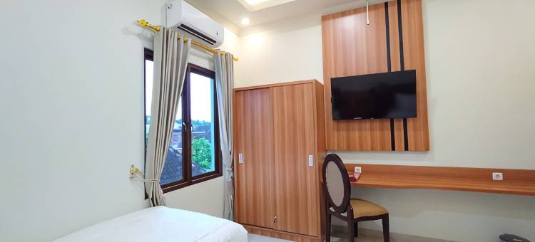 努山塔拉伊斯兰旅馆(Nusantara Inn Syariah Hotel)图片