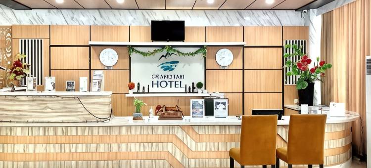 Grand Tabi Hotel Jayapura图片