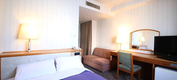 内藤辛提亚酒店(Centia Hotel Naito)图片