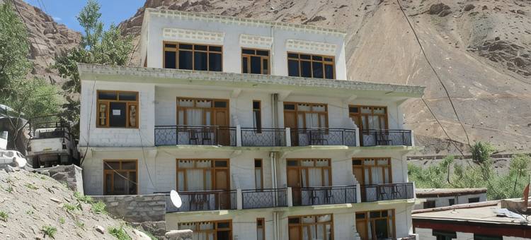斯皮提山谷酒店(Spiti Valley Hotel)图片