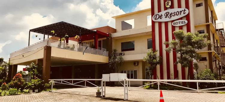 德伊会议中心度假村酒店(De Resort Hotel)图片
