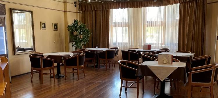 Azimut Hotel Tobolsk (ex. Slavic)图片