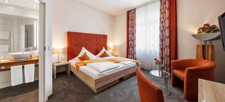 道纳布里克酒店(Hotel Donaublick)图片