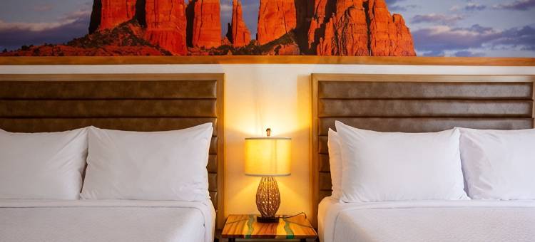 塞多纳格林豪泰酒店(GreenTree Inn Sedona)图片
