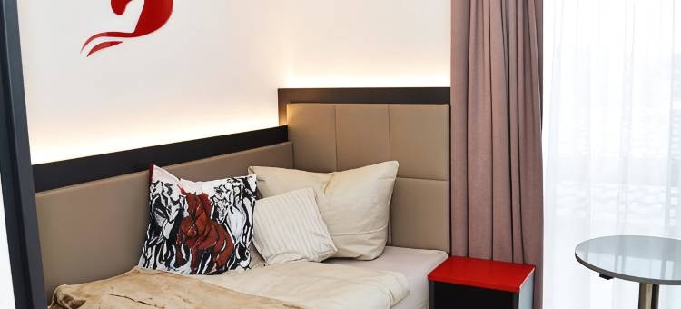 红色独角兽酒店(Hotel Rotes Einhorn)图片